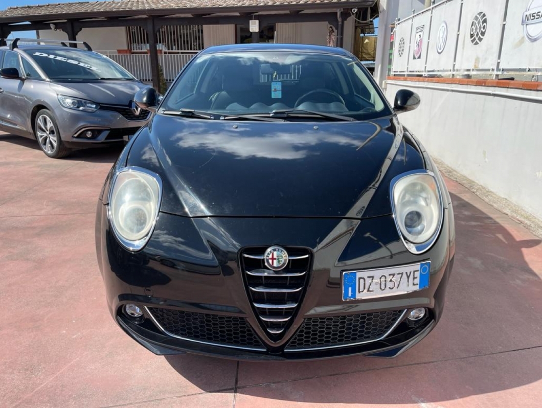 ALFA ROMEO M..